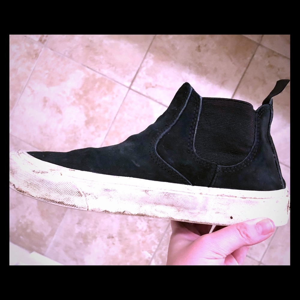 Vans Skater Shoe Size 7.5